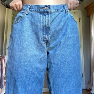 Boyfriend Levi jeans